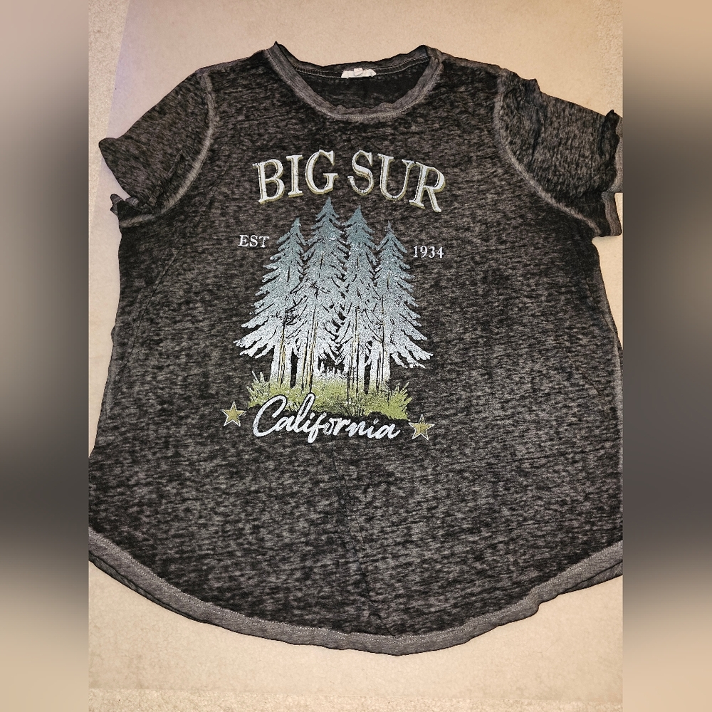 Maurices graphic tee